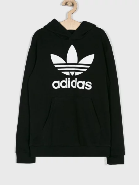 Adidas Originals Dukserica crna