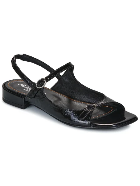 Pantofi Jb Martin negru