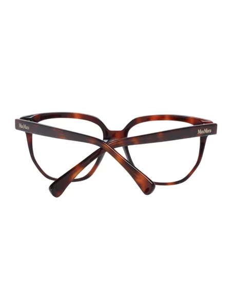 Okulary przeciwsłoneczne Max Mara brązowe