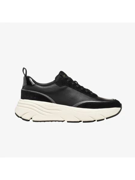 Trampki Geox Diamanta Black EUR 36 czarne