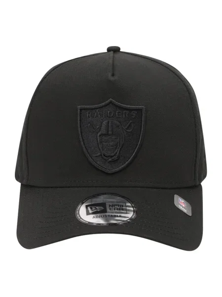 NEW ERA Șapcă NFL ESSENTIAL EFRAME LASRAI' negru