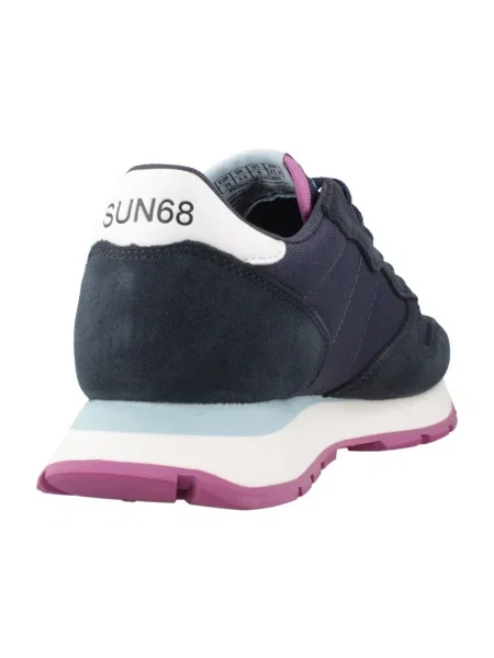 Pantofi Sun68 albastru