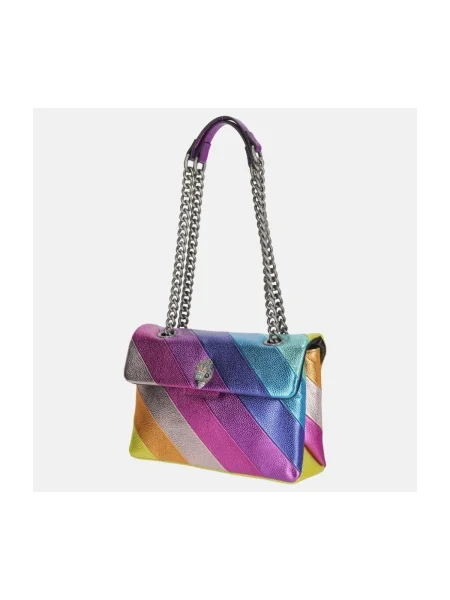 Geanta crossbody Kurt Geiger din piele