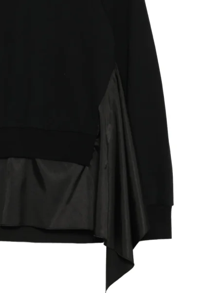 Tricou Undercover lung negru