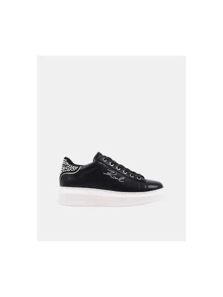 Pantofi Karl Lagerfeld negru