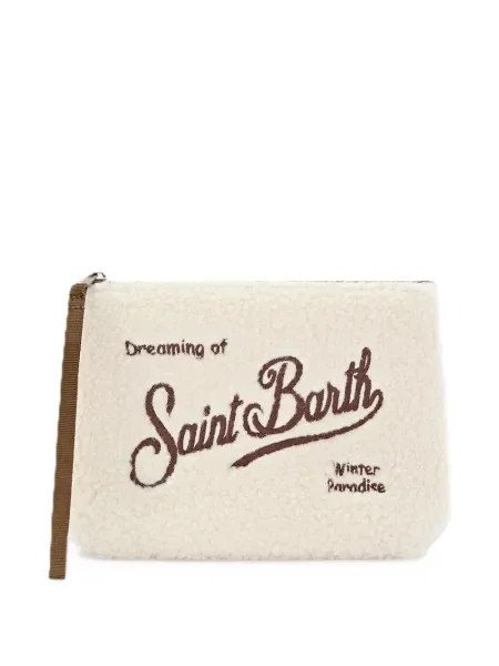 Clutch torbica Mc2 Saint Barth bijela