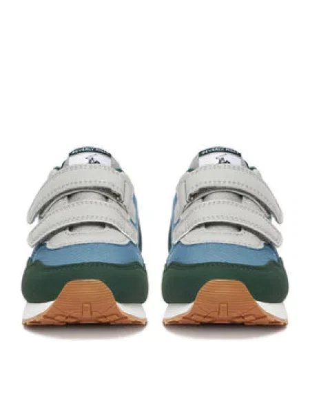 Sneakersy Beverly Hills Polo Club modrá