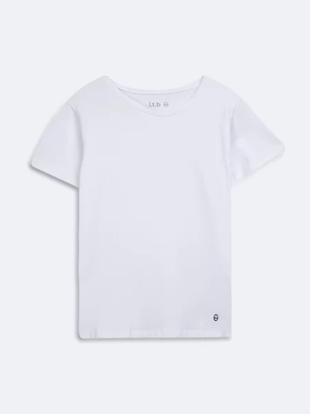Футболка Ltb Jeans белая