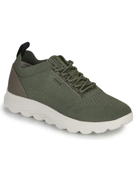 Pantofi Geox kaki