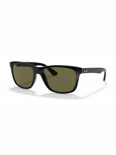 Ray-Ban okulary przeciwsłoneczne kwadratowe czarne