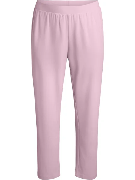 Zizzi Pantaloni FLELLA pastel roz