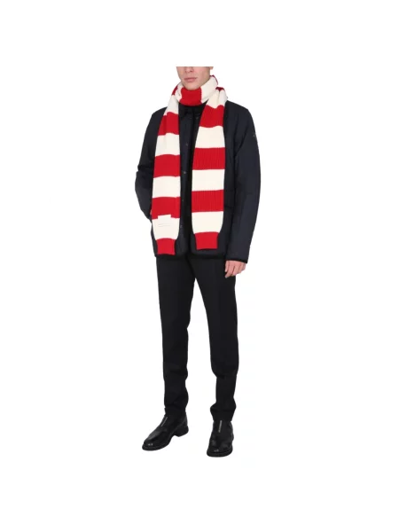 Kurtka koszulowa Woolrich niebieska