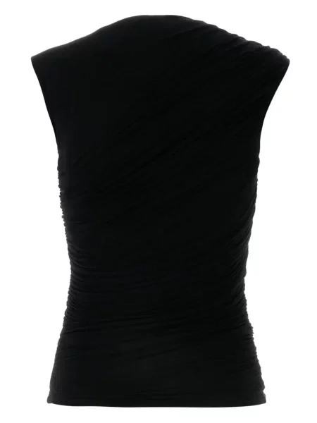Top Agolde negru