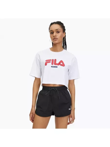 FILA дамска тениска Lucena bright white бяло