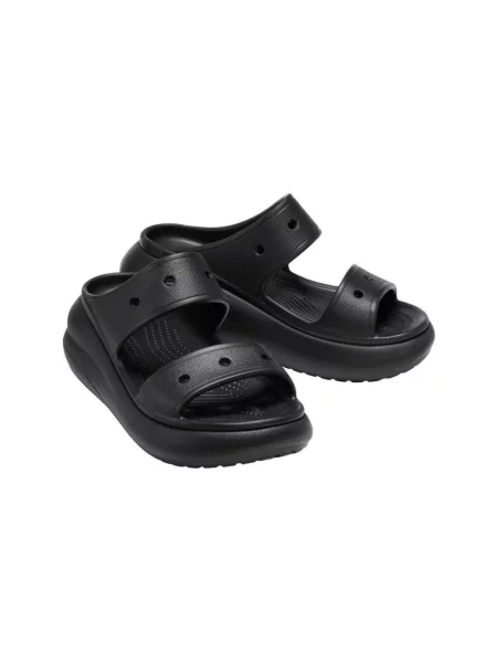 Klasické sandále Crocs čierna