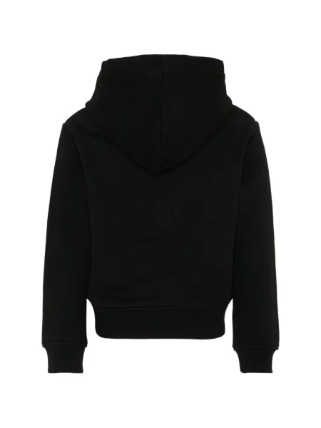 Bluza z kapturem dziecięca John Richmond czarna