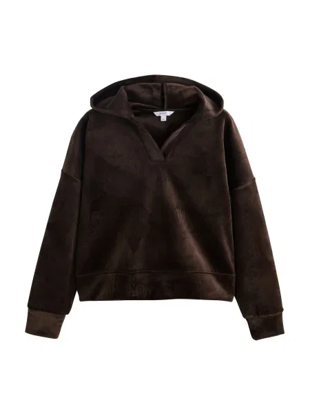 Next Mikina čokoládová