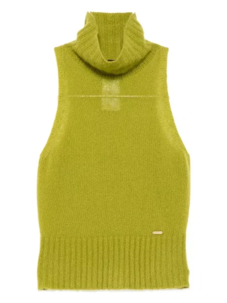 Vestă Tom Ford verde