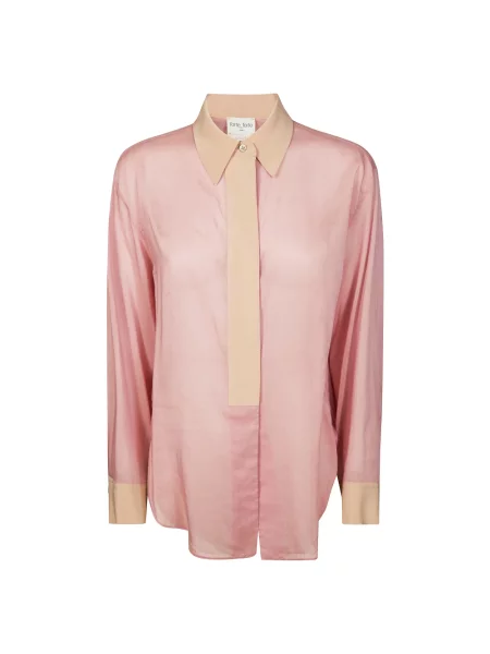 Koszula Forte Forte różowa