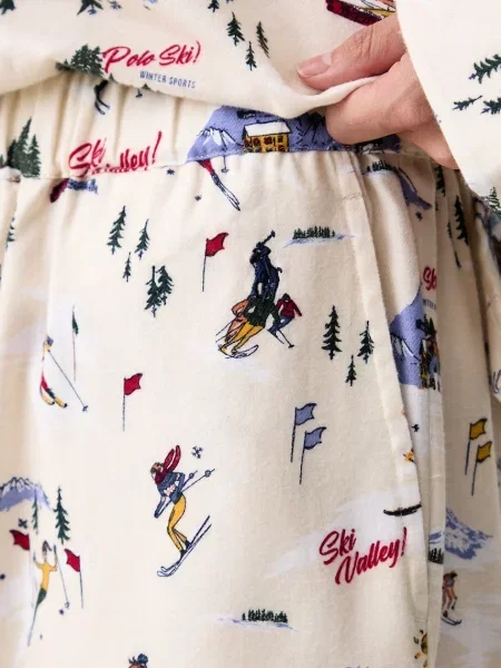 Пижама Polo Ralph Lauren