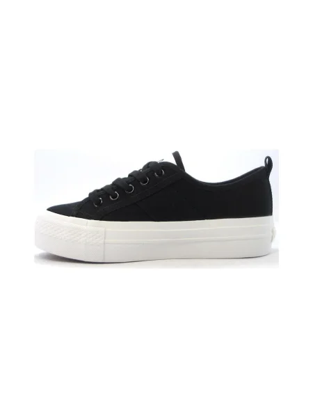Félcipő Lee Cooper fekete