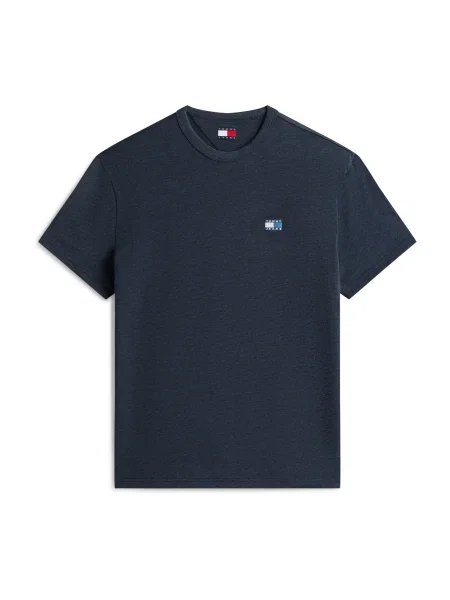Tommy Jeans Tričko marine modrá