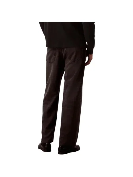 Blugi Calvin Klein Jeans negru