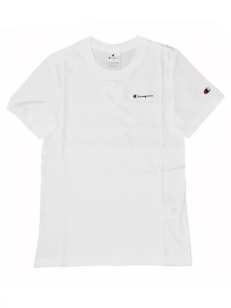 Koszulka Champion SS Tee biała