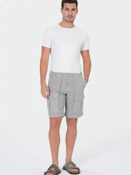 M.O.D MIRACLE OF DENIM Pantaloni bazalt gri