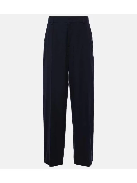 Pantaloni Vince de in albastru