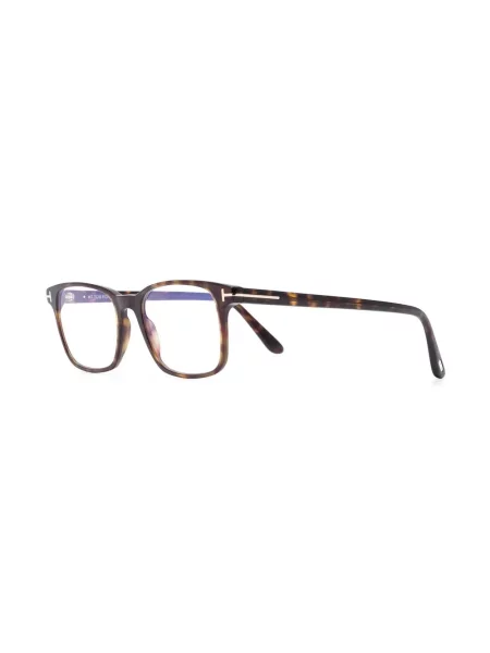 Kvadratiniai akiniai nuo saulės Tom Ford Eyewear