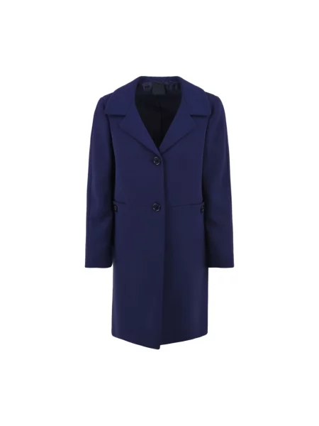 Płaszcz Aspesi niebieski