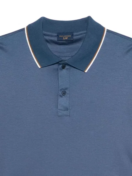 Polo Paul & Shark albastru