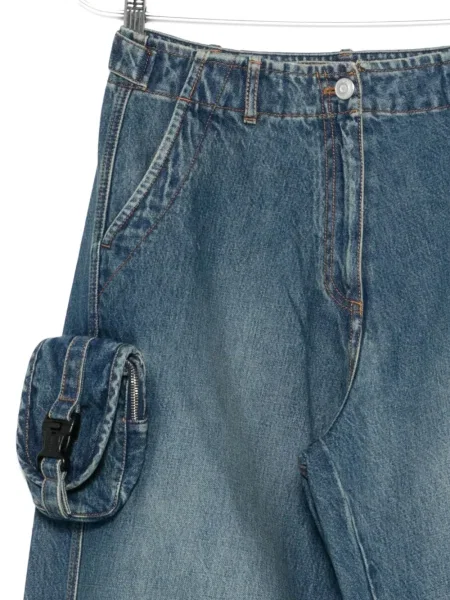Blugi Coperni albastru