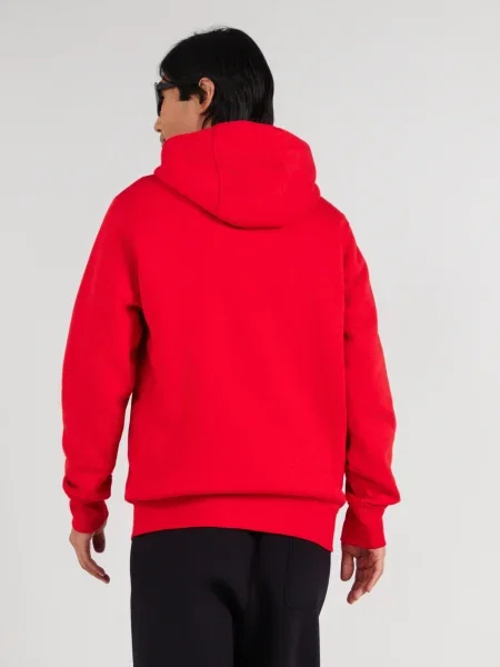 Geacă Nike Sportswear roșu