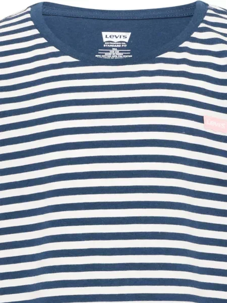 Marškinėliai Levi's® mėlyna
