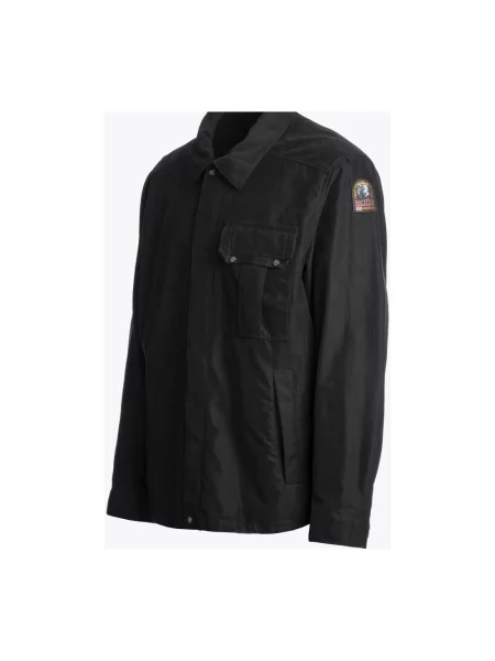 Kurtka koszulowa Parajumpers czarna