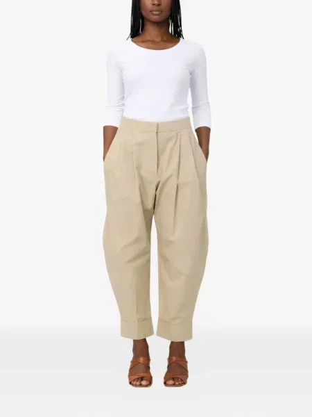 Pantaloni Pt Torino plisate