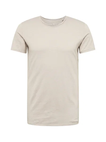 Key Largo Tricou Bread piatră gri