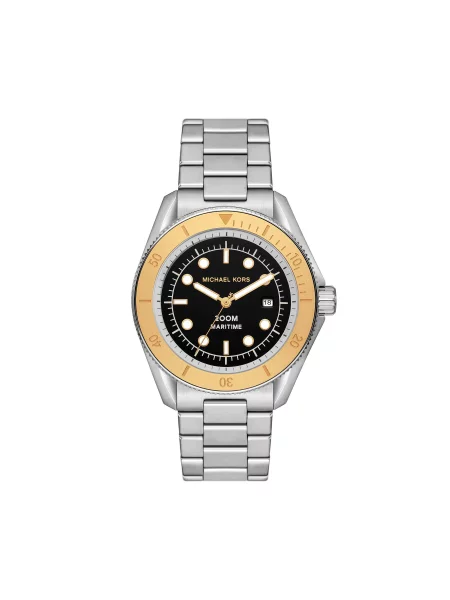 Годинник Michael Kors Maritime срібний