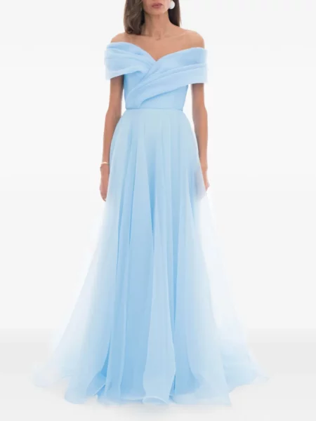 Rochie Ana Radu albastru