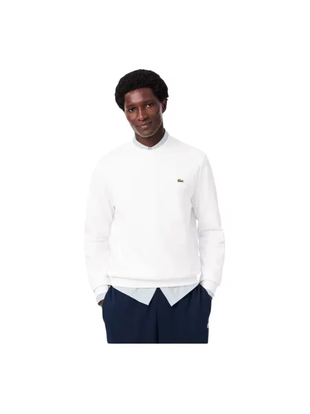 Bluza Lacoste biała
