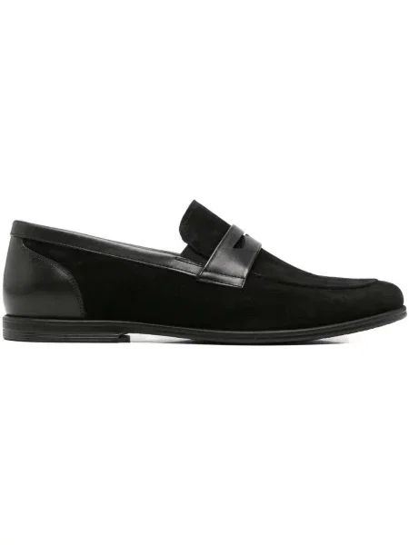 Pantofi Alberto Gozzi negru