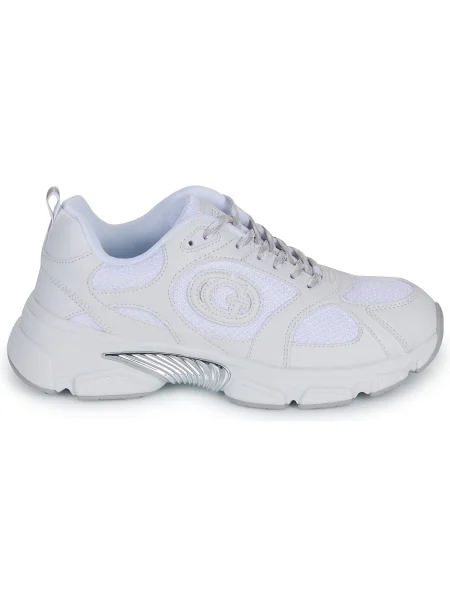 Pantofi Guess alb