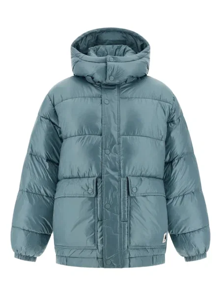 Matlasat geacă Carhartt Wip albastru