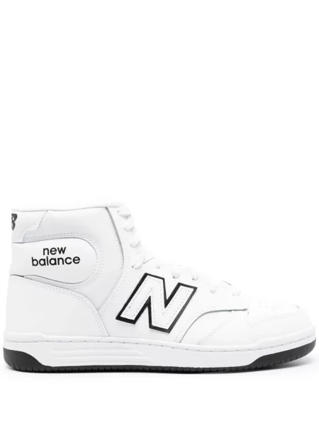 Sneakerși New Balance alb