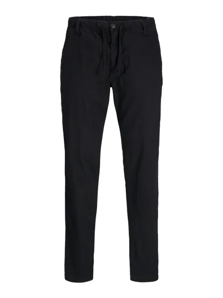 JACK & JONES Kelnės JPSTKane' juoda