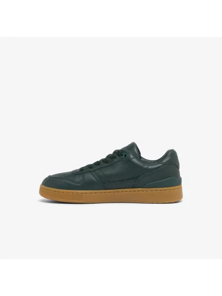 Кроссовки Lacoste зеленые