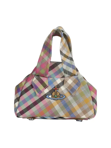 Mała mały torebka Vivienne Westwood wełniana