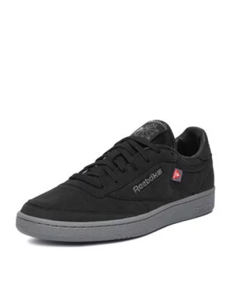 Tenisice Reebok EO-CLUB C 85 crna